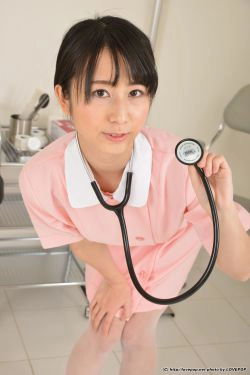 [LovePop] Sora Shiina 泉水蒼空《小护士》 Set05(70P)-护士,清纯