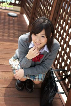[Minisuka] 橋本柚稀 Yuzuki Hashimoto - Regular Gallery STAGE1 01(49P)-学生装