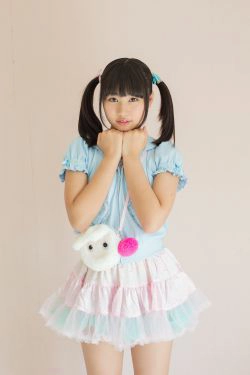 [Minisuka] Kurumi Miyamaru 宮丸くるみ - Regular Gallery 02(27P)-马尾,萝莉
