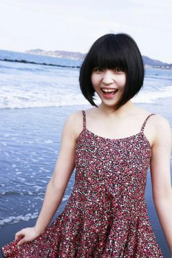 根本凪\/根本风 でんぱ組.inc  Nagi Nemoto [Fresh Green] [YS Web] Vol.798(40P)-短发,唯美,清纯,女友