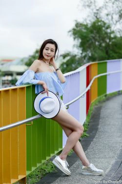 [台湾嫩模] 韩羽《圓山花博外拍》(57P)-唯美,女神,优雅,极品