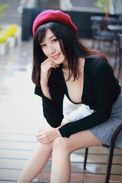 [台湾正妹] 璟樂\/段璟乐《大安森林公園》(37P)-女神,清新,气质