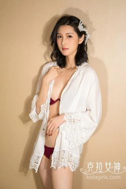王睿《清凉一夏》 [克拉女神Kelagirls](27P)-睡衣,魅惑