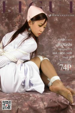 腿模雅诗《护士美束》 [丽柜LIGUI] 丝袜美束(64P)-护士,SM