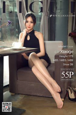 腿模小戈《优雅旗袍丝足》 [丽柜LIGUI] 美腿丝足(46P)-旗袍,优雅,古典,美脚,丝足