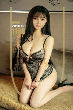 姜涵《欢乐水手服》 [尤果圈爱尤物] No.1108(35P)-妹子,爆乳,xiong