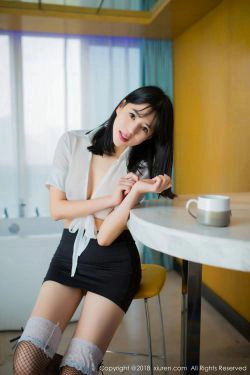 艾栗栗栗栗栗栗吖《女秘OL》 [秀人XIUREN] No.1014(46P)-丝袜,网袜,OL
