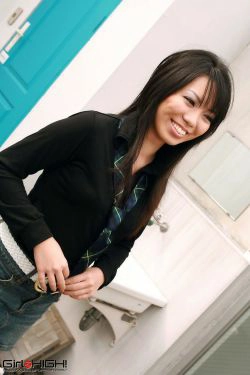[Girlz-High] 長谷川りりな Ririna Hasegawa(120P)-日本少女