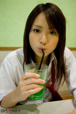 [Girlz-High] Side-B No.032 Sorami そらみ(45P)-日本少女