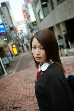 [Girlz-High] Side-B No.040 Misaki(45P)-日本少女