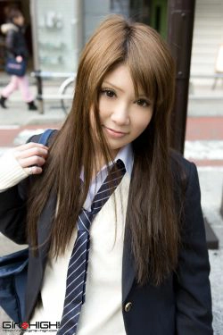 [Girlz-High] Side-B No.054 Riho りほ(60P)-日本少女