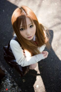 [Girlz-High] Side-B No.058 Minori(60P)-日本少女