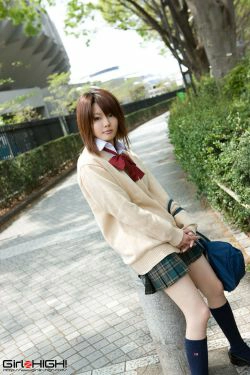 [Girlz-High] Side-B No.061 Miki(60P)-日本少女