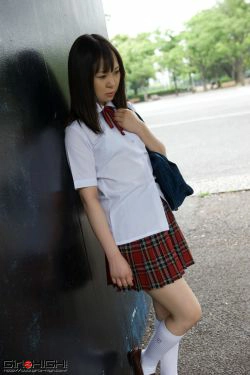 [Girlz-High] Side-B098 Mina(45P)-日本少女