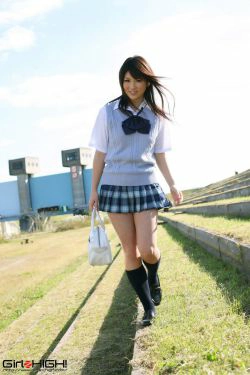 [Girlz-High] 桃山ゆきな Yukina Momoyama(131P)-美少女,日本少女