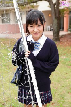 [Girlz-High] Ayana Nishinaga 西永彩奈 - 校服少女 - bgyu_nishinaga01_004(60P)-学生装,校服