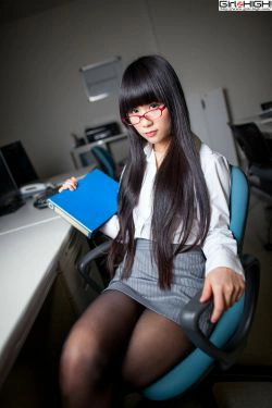[Girlz-High] Eri Kitami 北见えり\/北见绘里 黑丝诱惑 - buno_027_001(52P)-丝袜,黑丝