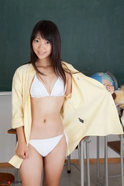 [Girlz-High] 西浜ふうか Fuuka Nishihama Special Gravure (STAGE1) 3.3(45P)-学生装