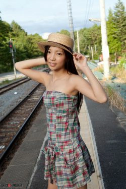[Girlz-High] Fuuka Nishihama 西浜ふうか - 唯美连衣裙少女 Special Gravure (STAGE1) 6.1(20P)-连衣裙,清纯,少女