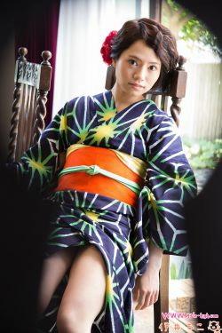 [Girlz-High] Chiko Ii - 和服系列 - ghwb_sp_001_002(49P)-和服