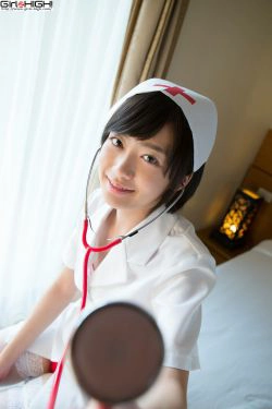 [Girlz-High] Koharu Nishino 西野小春 - 护士制服诱惑 - bkoh_002_002(40P)-护士,清纯,白丝