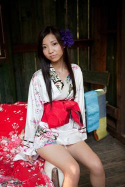 [Girlz-High] Fuuka Nishihama 西浜ふうか - 和服少女 Special Gravure (STAGE1) 6.2(30P)-和服,少女,性感,日本少女