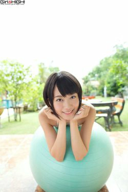 [Girlz-High] Koharu Nishino 西野小春 - 健身球美少女 - bkoh_010_001(50P)-清新,阳光