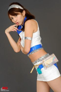 [RQ-STAR] NO.00027 Yuka Yamazaki 山崎友華 Race Queen – 2008 GT Net 写真集(122P)-赛车女郎