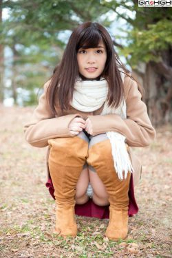 [Girlz-High] Ria Satou 佐藤理亜 - 长靴私服系列 - buno_024_004(52P)-日本,妹子,长靴,福利
