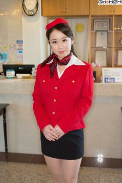 [Girlz-High] 八木沢莉央 - 极品空姐！ - buno_036_003(60P)-空姐,丝袜