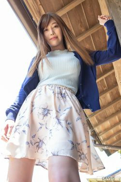 [Graphis] First Gravure 初脱ぎ娘 益坂美亜 Mia Masuzaka(57P)-女神,爆乳,极品,xiong