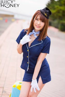 [X-City] Juicy Honey jh212 波多野結衣 Yui Hatano トレカ連動ジューシーハニー(36P)-空姐,女优
