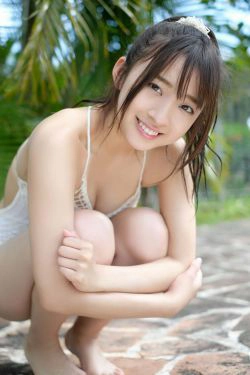 渡邊幸愛 《真夏の果実》 [YS-Web] Vol.803(20P)-日本,妹子,清新,阳光