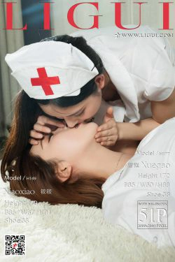 腿模雪糕&筱筱《护士急救》 [丽柜LIGUI] 网络丽人(46P)-丝袜,护士,姐妹花