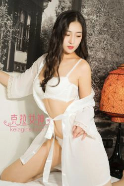 姜璐《森女の闺房》 [克拉女神Kelagirls](27P)-睡衣,女神,御姐