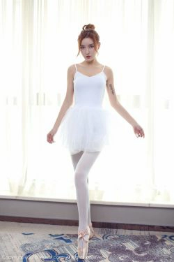 M梦baby《芭蕾舞娘》 [秀人XIUREN] No.1031(55P)-体操,嫩模