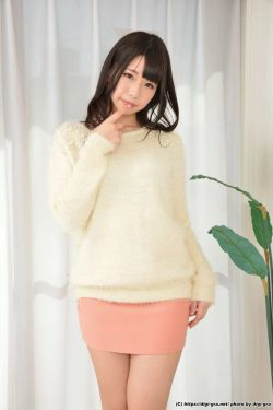 [Digi-Gra] Arisu Mizushima 水嶋アリス Photoset 03(63P)-迷你裙,日本
