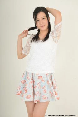 [Digi-Gra] Iori Kagawa 古川いおり Photoset 03(92P)-连衣裙