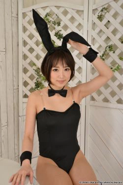 [Digi-Gra] Love Saotome 早乙女らぶ Photoset 02(85P)-兔女郎,COS
