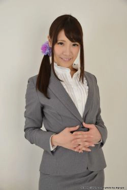[Digi-Gra] Miko Komine 小峰みこ Photoset 02(90P)-肉丝,OL