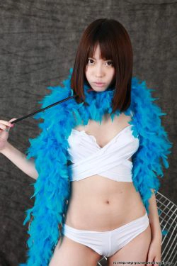 [Digi-Gra] Misuzu Kawana 川菜美鈴  Photoset 05(53P)-长靴,COS