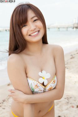 [Girlz-High] Mayumi Yamanaka 山中真由美 - bmay_002_008(40P)-比基尼,沙滩,海边