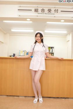 [Girlz-High] Mayumi Yamanaka 山中真由美 - bmay_003_004(55P)-丝袜,护士,清纯,白丝