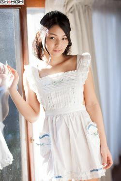 [Girlz-High] Tsubasa Akimoto 秋本翼 - buno_037_003(43P)-翘臀,丁字裤,厨娘