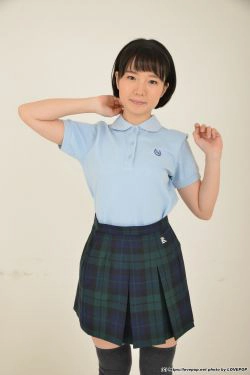 [LOVEPOP] Hikaru Misaki 美咲ヒカル Photoset 02(55P)-学生装