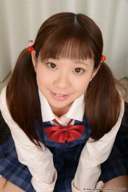 [LOVEPOP] Karen Hayama 葉山夏恋 Photoset 10(62P)-马尾,学生装