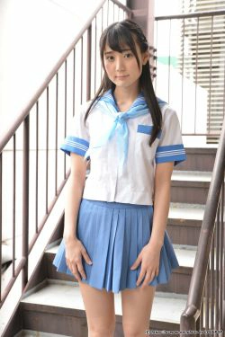 [LOVEPOP] Mai Harukaze 春風舞 Photoset 01(83P)-学生装,校服,水手服
