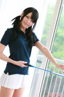 [LOVEPOP] Mihono Sakaguchi 坂口みほの the badminton club - PPV(79P)-运动装