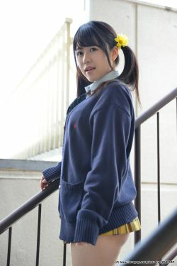 [LOVEPOP] Misa Suzumi 涼海みさ Photoset 08(67P)-马尾,萝莉,JK