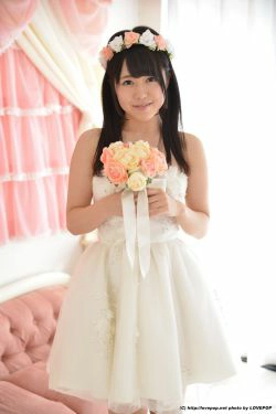 [LOVEPOP] Misa Suzumi 涼海みさ Photoset 09(64P)-连衣裙,婚纱
